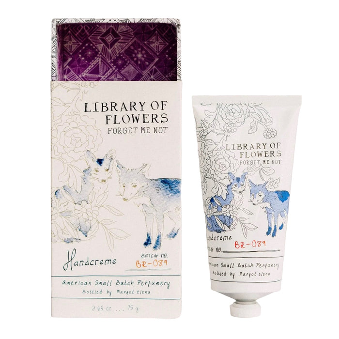 Forget Me Not | Handcreme