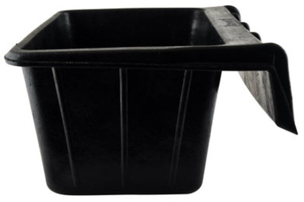 Fortex Rubber Over the Fence Feeder, 18 Quart - FXS7 - 2