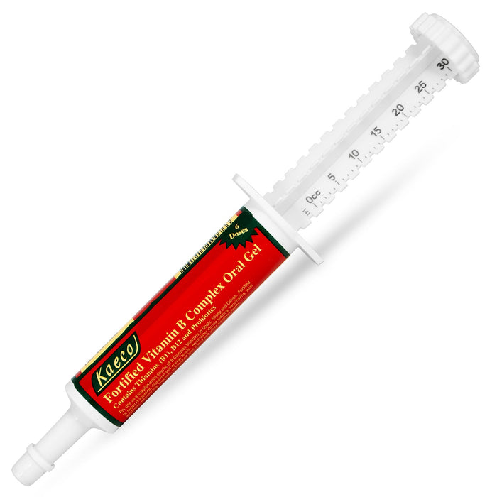 Fortified Vitamin B Complex Gel for Goats, Sheep & Calves, 30 g - KKV1 - 1