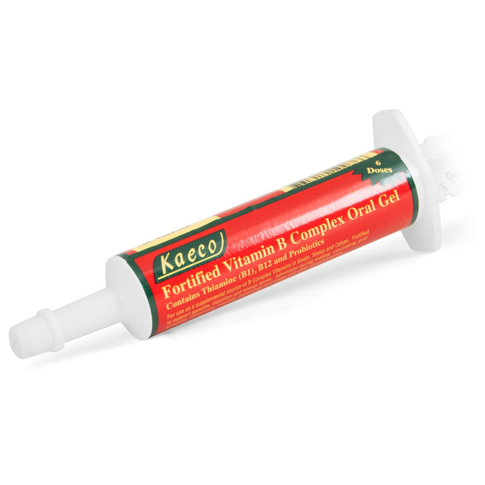 Fortified Vitamin B Complex Gel for Goats, Sheep & Calves, 30 g - KKV1 - 5