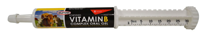Fortified Vitamin B Complex, 30 ml - 7VUY - 30 ml - 1