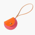 Fortune Cookie | Carnation + Orange