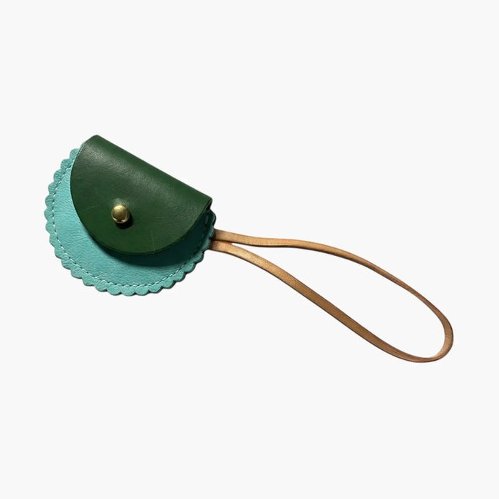 Fortune Cookie | Pine + Robin Egg