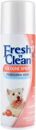 Fresh 'n Clean Pet Cologne Sprays - L3C4 - Fresh Floral - 6 oz - 1