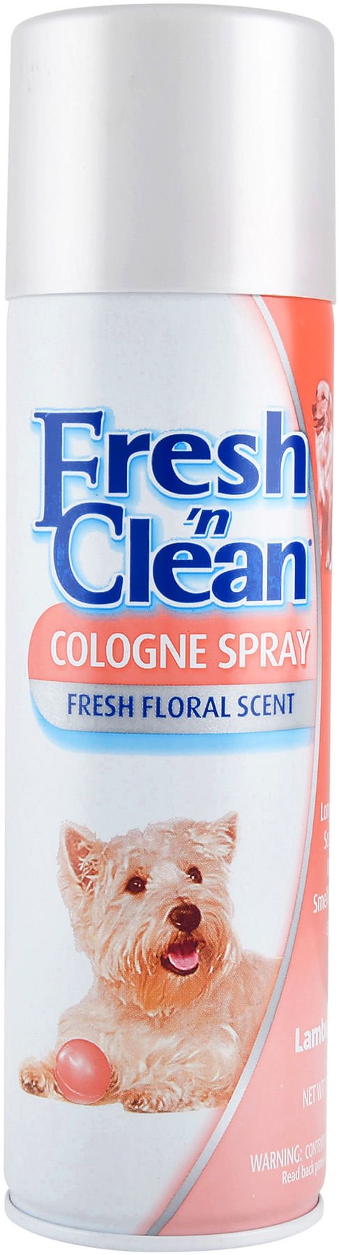 Fresh 'n Clean Pet Cologne Sprays - L3C5 - Fresh Floral - 12 oz - 3