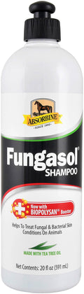 Fungasol Shampoo, 20 oz - EJFE - 1