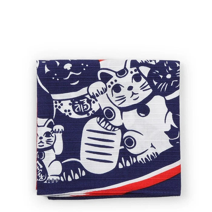 Furoshiki Fortune Cats