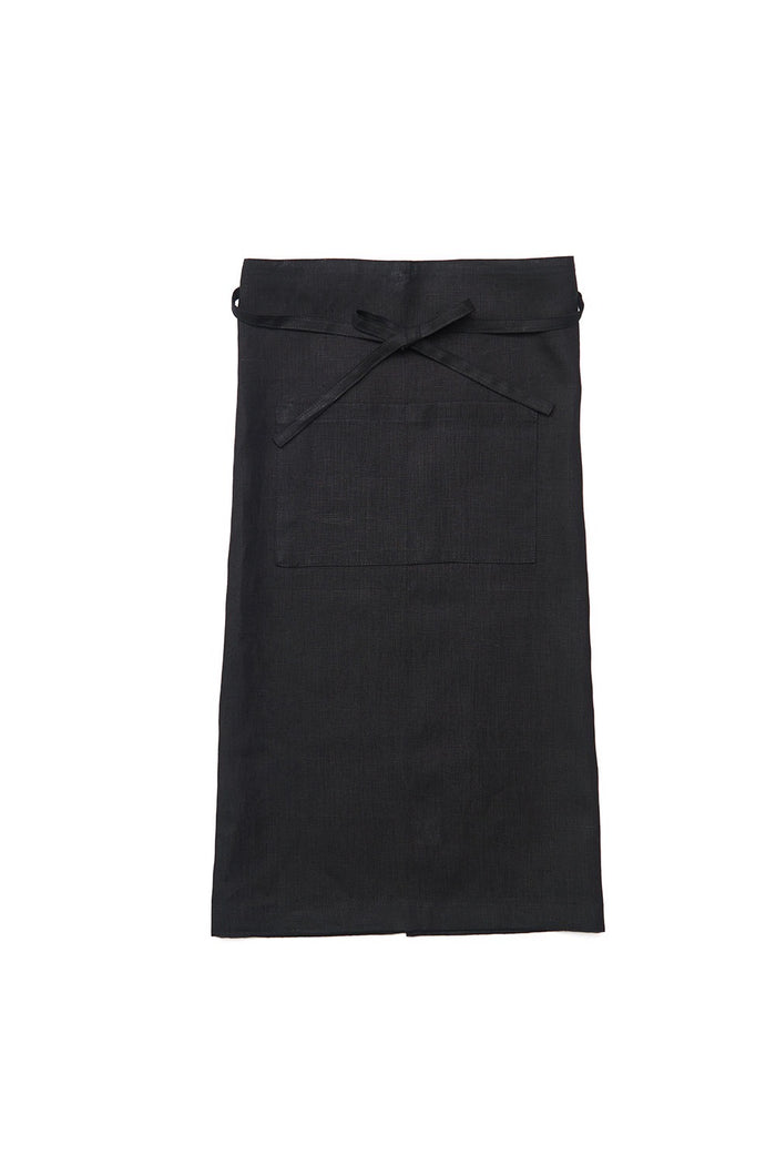 Garcon Apron | Black