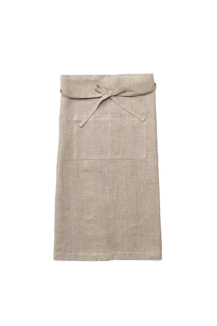 Garcon Apron | Natural