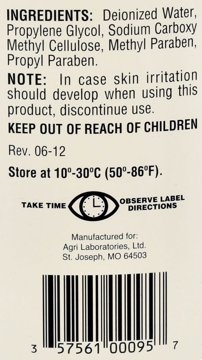 Generic OB Lubricant, Gallon - LEGC - 3