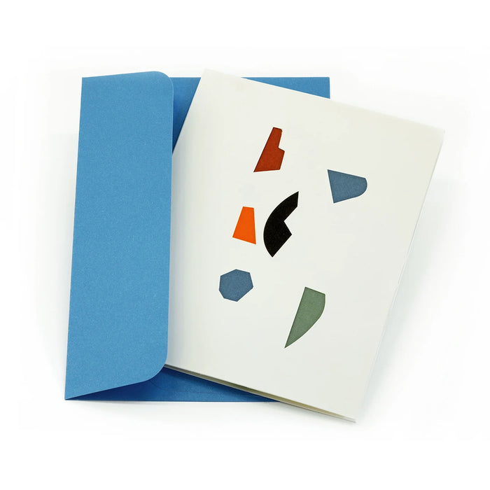 Gerard Lo Monaco - Lost & Found Pop Up Card