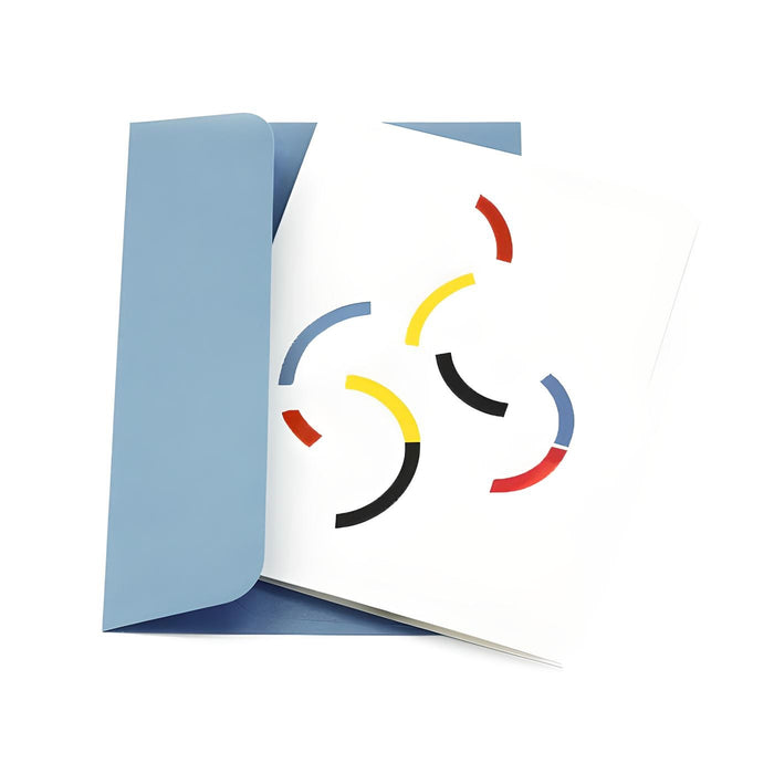 Gerard Lo Monaco - Magnetic Attraction Pop Up Card