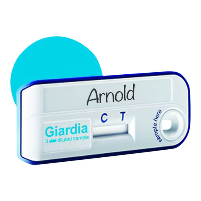 Giardia Antigen Test Kit - 014ZOE-01170 - 20 Count - 1