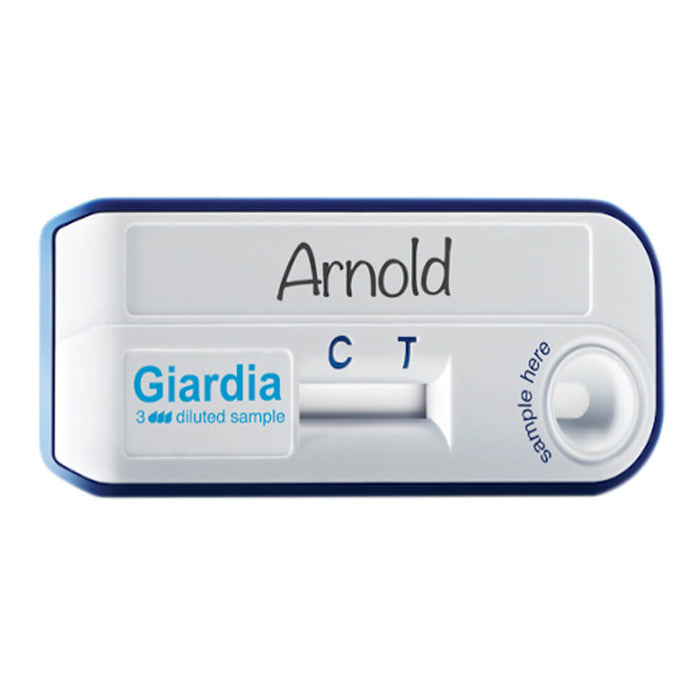 Giardia Antigen Test Kit - 014ZOE-01160 - 10 Count - 2