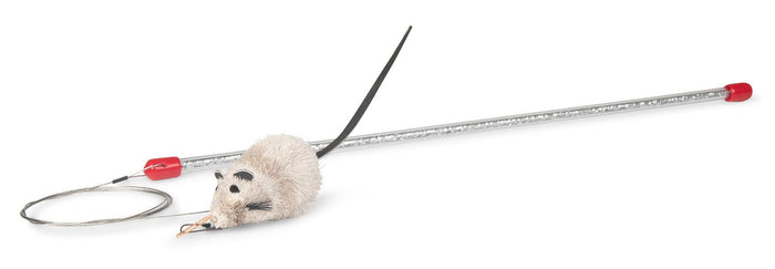 DUPLICATE - GCFAC - Go Cat Teaser Cat Catcher Wand & Toy - GCFAC-DUPE - 1