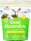 Goat Electrolyte Supplement for Kids & Adult Goats, 16 oz - CAG2 - Single Pack - 1