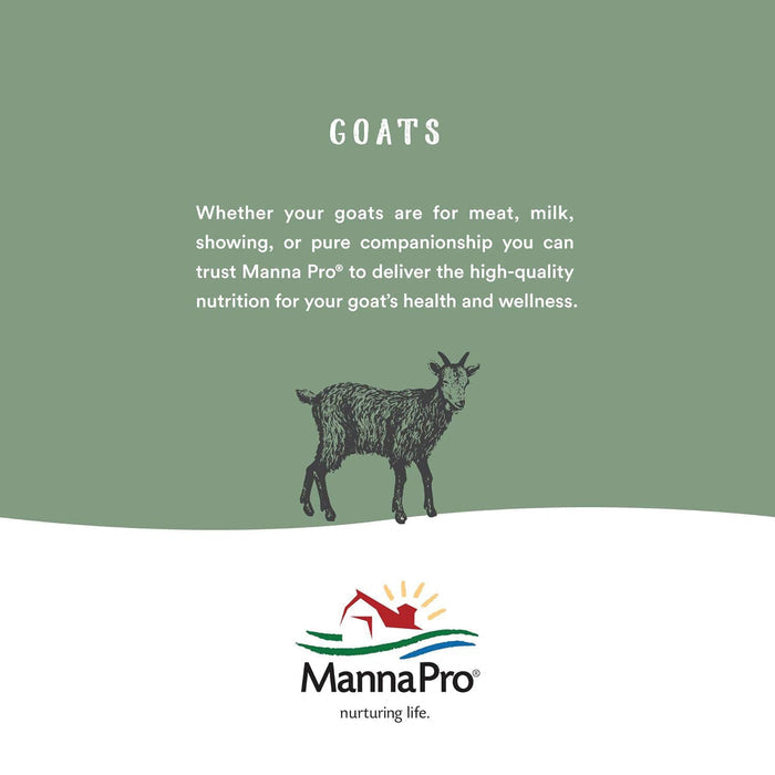 Goat Electrolyte Supplement for Kids & Adult Goats, 16 oz - CAG2 - Single Pack - 4