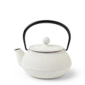 Gold Linen Cast Iron Teapot | 22 oz