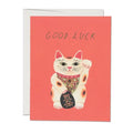 Good Luck Card