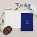 Goods for the Study Cloth Today Planner | Indigo