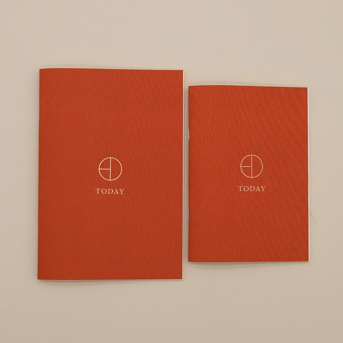 Goods for the Study Cloth Today Planner | Terra Cotta