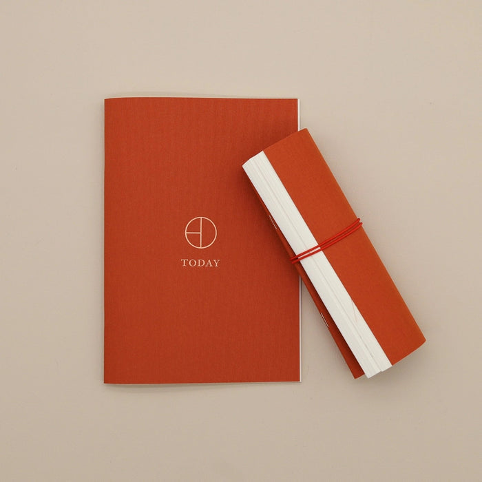 Goods for the Study Cloth Today Planner | Terra Cotta