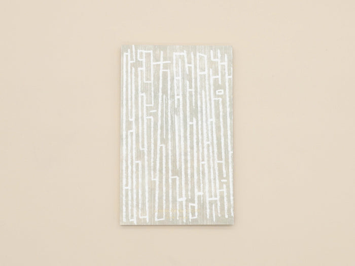 Goods for the Study Roll Up Jotter | Hewn