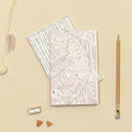 Goods for the Study Roll Up Jotter | Labyrinth