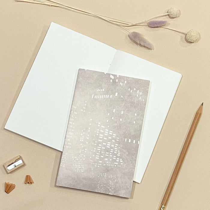 Goods for the Study Roll Up Jotter | Montreal