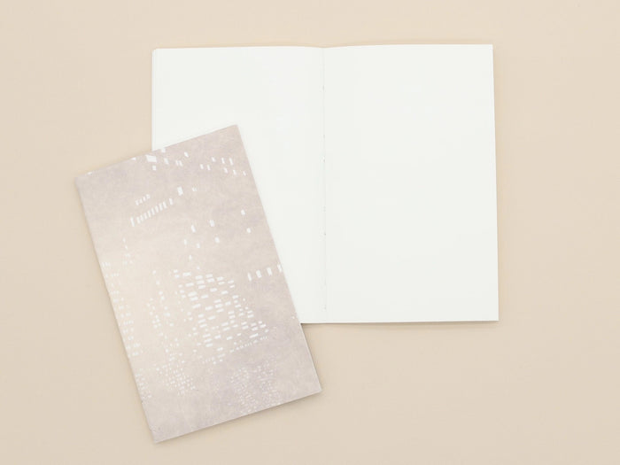 Goods for the Study Roll Up Jotter | Montreal