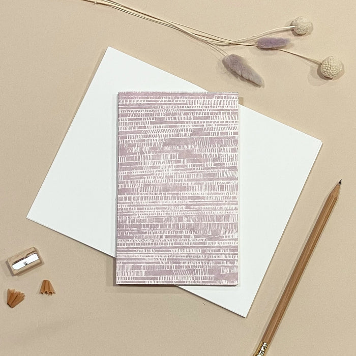 Goods for the Study Roll Up Jotter | Stitches