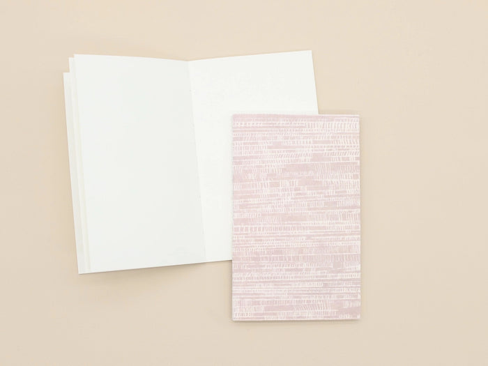 Goods for the Study Roll Up Jotter | Stitches