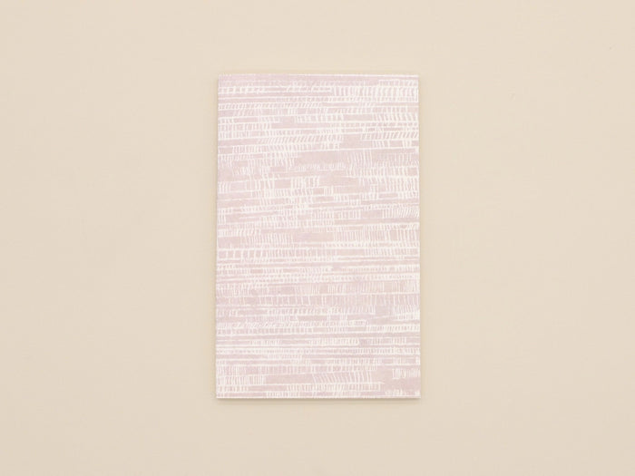 Goods for the Study Roll Up Jotter | Stitches