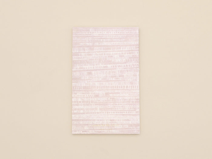 Goods for the Study Roll Up Jotter | Stitches