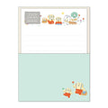Goro Goro Nyansuke Letter Set - Blue
