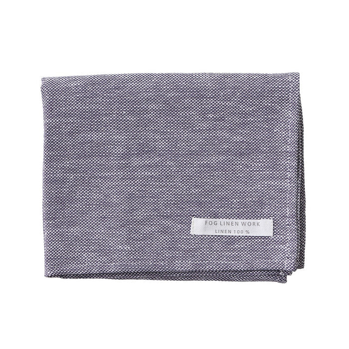Gray | Linen Chambray Towel