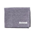 Gray | Linen Chambray Towel