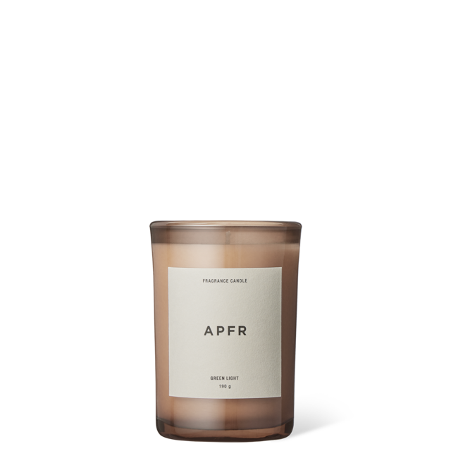 Green Light | APFR Fragrance Candle