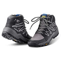 Grubs Explore Shoe - VS21E - Charcoal - M8 - 1