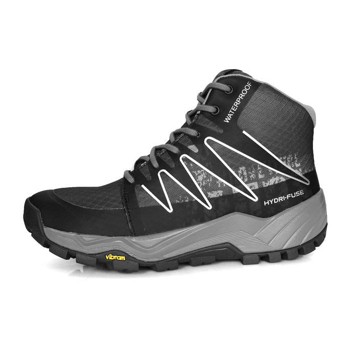 Grubs Explore Shoe - VS21E - Charcoal - M8 - 2
