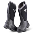Grubs Tideline High Boot - VS21Z - Black - M5/W6 - 1