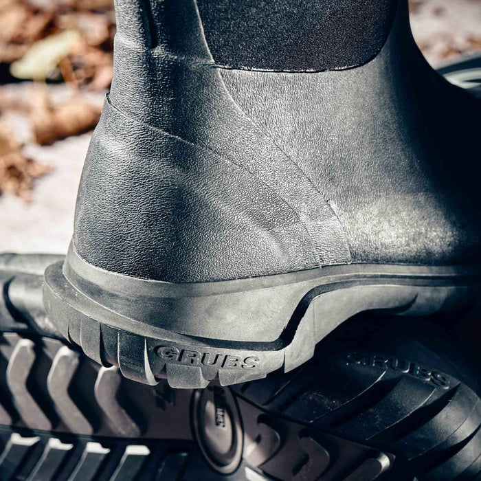 Grubs Tideline High Boot - VS21Z - Black - M5/W6 - 6