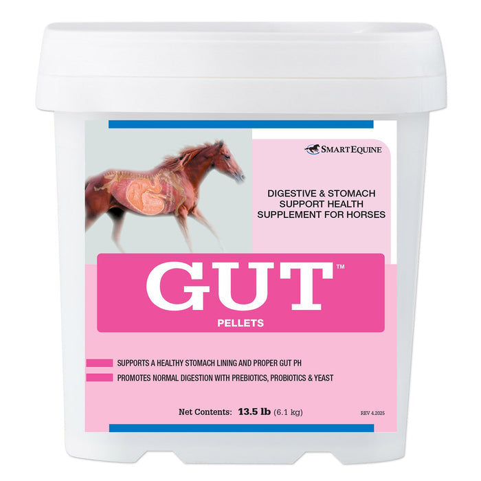 Pellets / 13.5 lb Bucket