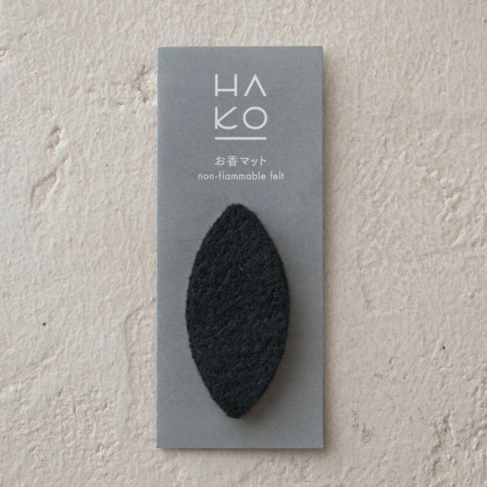 HA KO Non-Flammable Felt Pad