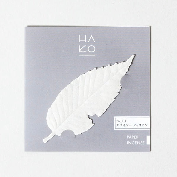 HA KO Paper Incense Leaf | Asst Scents