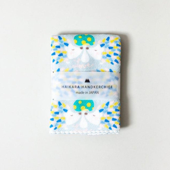 Haikara Handkerchief - Porcupine