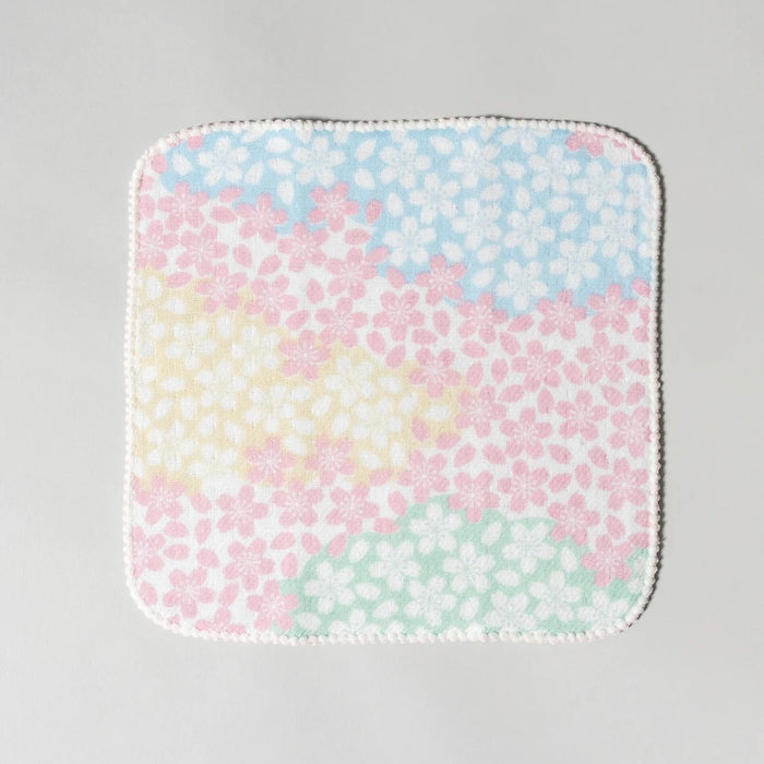 Haikara Handkerchief - Sakura