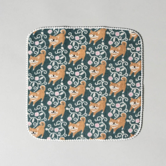 Haikara Handkerchief - Shiba