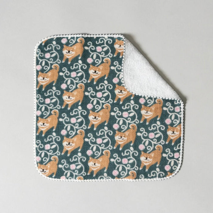 Haikara Handkerchief - Shiba