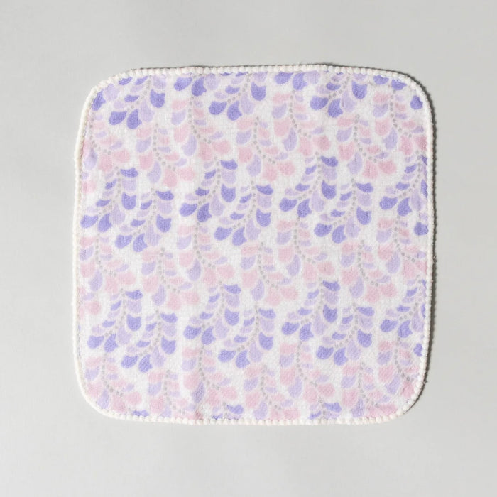 Haikara Handkerchief - Wisteria, Pink